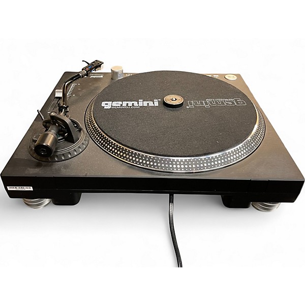 Used Gemini tt-1200 Turntable