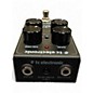 Used TC Electronic Fangs Metal Distortion Effect Pedal