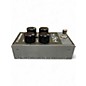 Used TC Electronic Fangs Metal Distortion Effect Pedal