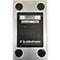 Used TC Electronic Fangs Metal Distortion Effect Pedal