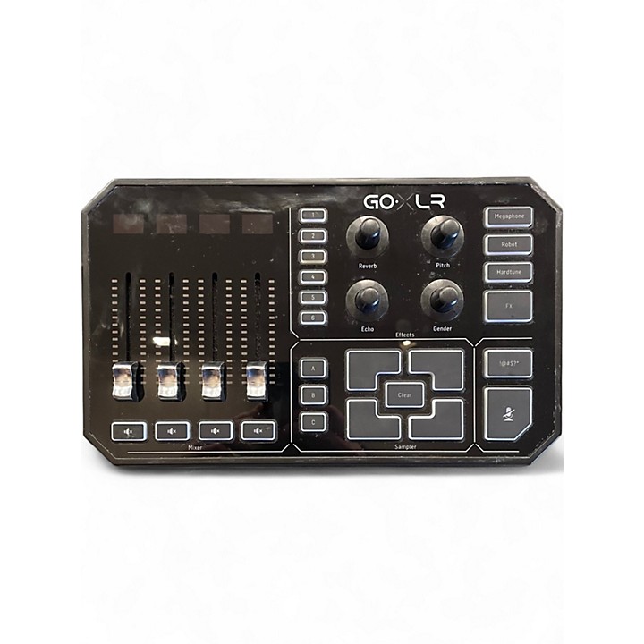 TC HELICIN GOXLR オーディオインターフェース TC Helicon | Product | GoXLR