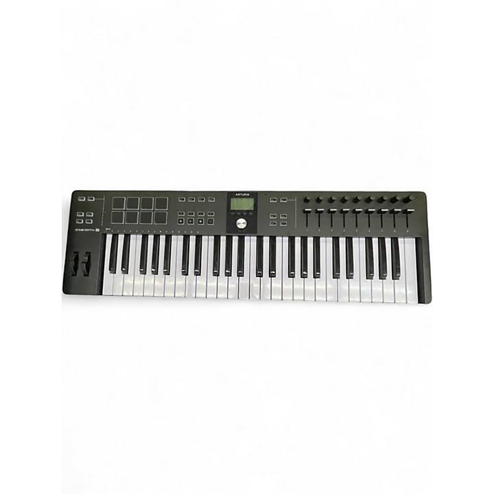 DTM・DAW ARTURIA KEYLAB ESSENTIAL 49 mk2 41Jbgx9Ip6L.jpg_BO30,255,255,