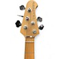 Used Lakland 55-02 Skyline Series 5 String Cherry Sunburst Electric Bass Guitar