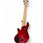 Used Lakland 55-02 Skyline Series 5 String Cherry Sunburst Electric Bass Guitar