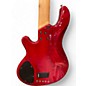 Used Lakland 55-02 Skyline Series 5 String Cherry Sunburst Electric Bass Guitar
