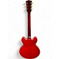 Used 2022 Gibson ES335 Satin Cherry Hollow Body Electric Guitar