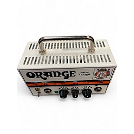 Used Orange Amplifiers MT20 Micro Terror 20W Tube Guitar Amp Head