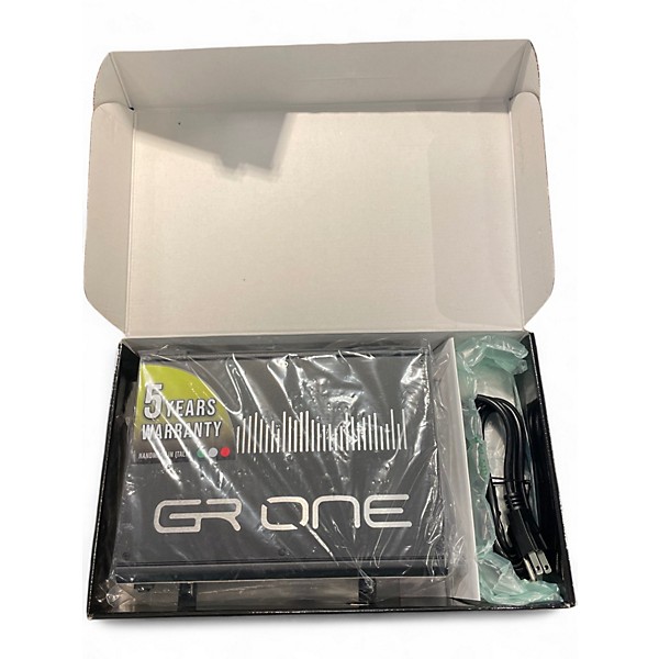 Used Gr Bass Pureamp 800 Bass Amp Head