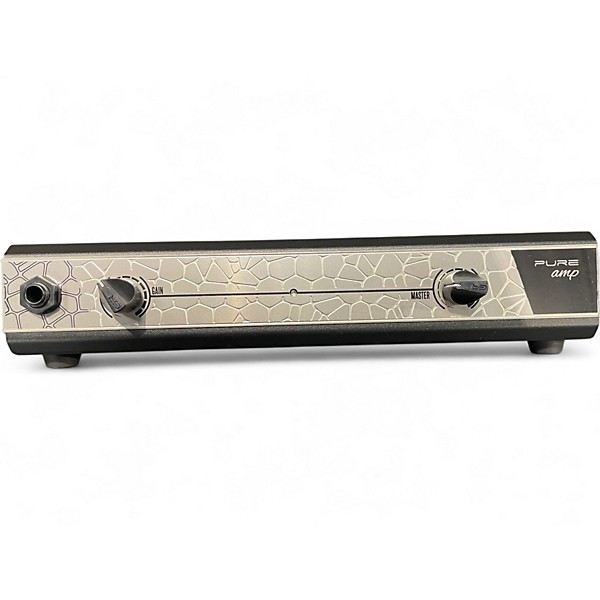 Used Gr Bass Pureamp 800 Bass Amp Head