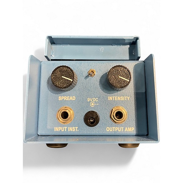 Used Chicago Iron tycobrahe pedalflanger Effect Pedal