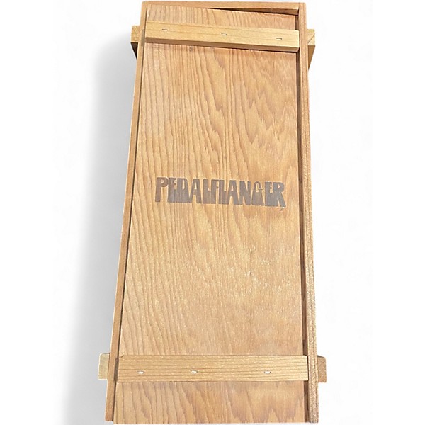 Used Chicago Iron tycobrahe pedalflanger Effect Pedal