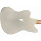 Used 2021 Fender Fullerton Jazzmaster Uke Olympic White Ukulele