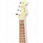 Used 2021 Fender Fullerton Jazzmaster Uke Olympic White Ukulele