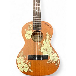 Used Kala Hibiscus Walnut Ukulele