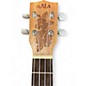 Used Kala Hibiscus Walnut Ukulele
