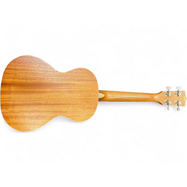 Used Kala Hibiscus Walnut Ukulele
