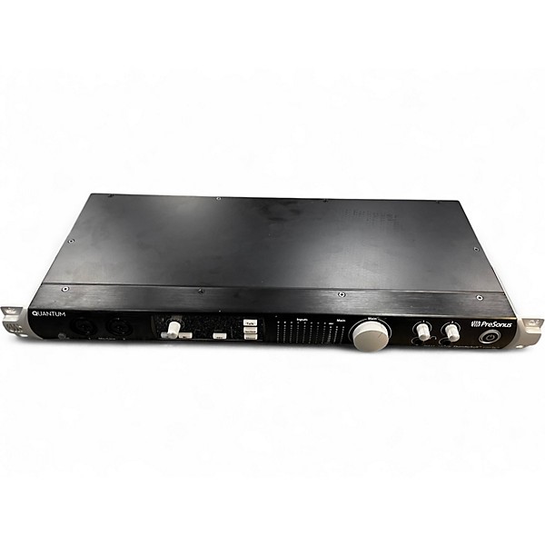 Used PreSonus Quantum 26x32 Audio Interface