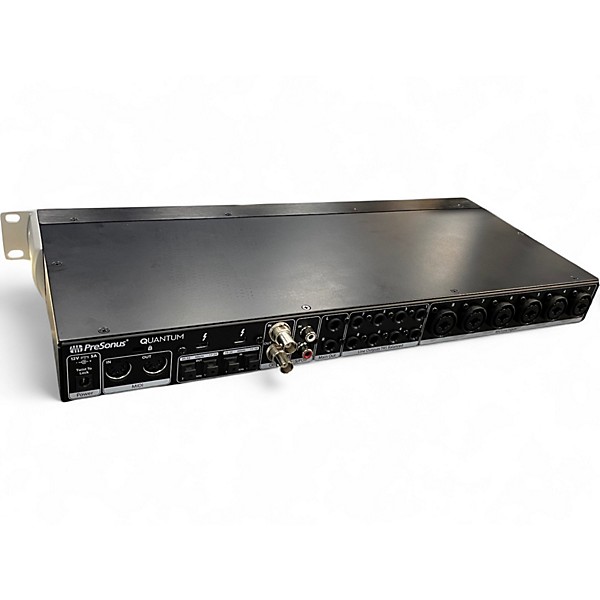 Used PreSonus Quantum 26x32 Audio Interface