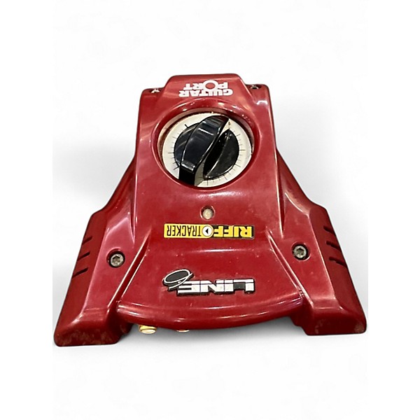 Used Line 6 1.0 / 2.0 Port Riff Tracker Audio Interface