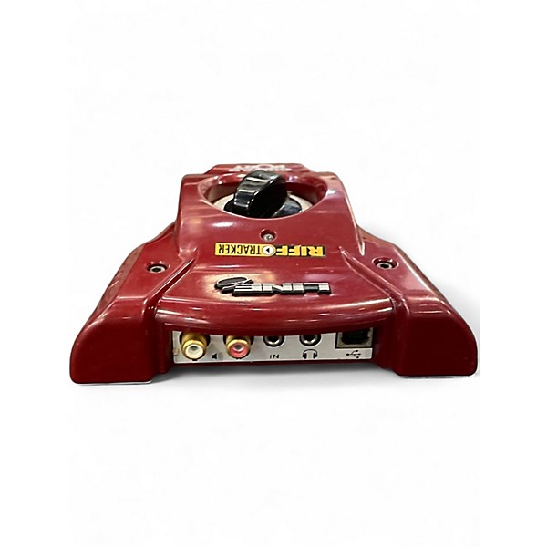 Used Line 6 1.0 / 2.0 Port Riff Tracker Audio Interface