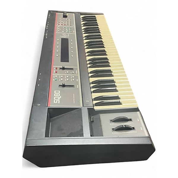 Used Ensoniq SQ-80 Cross Wave Synthesizer Synthesizer