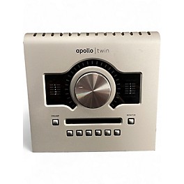 Used Universal Audio Apollo Twin Duo Audio Interface
