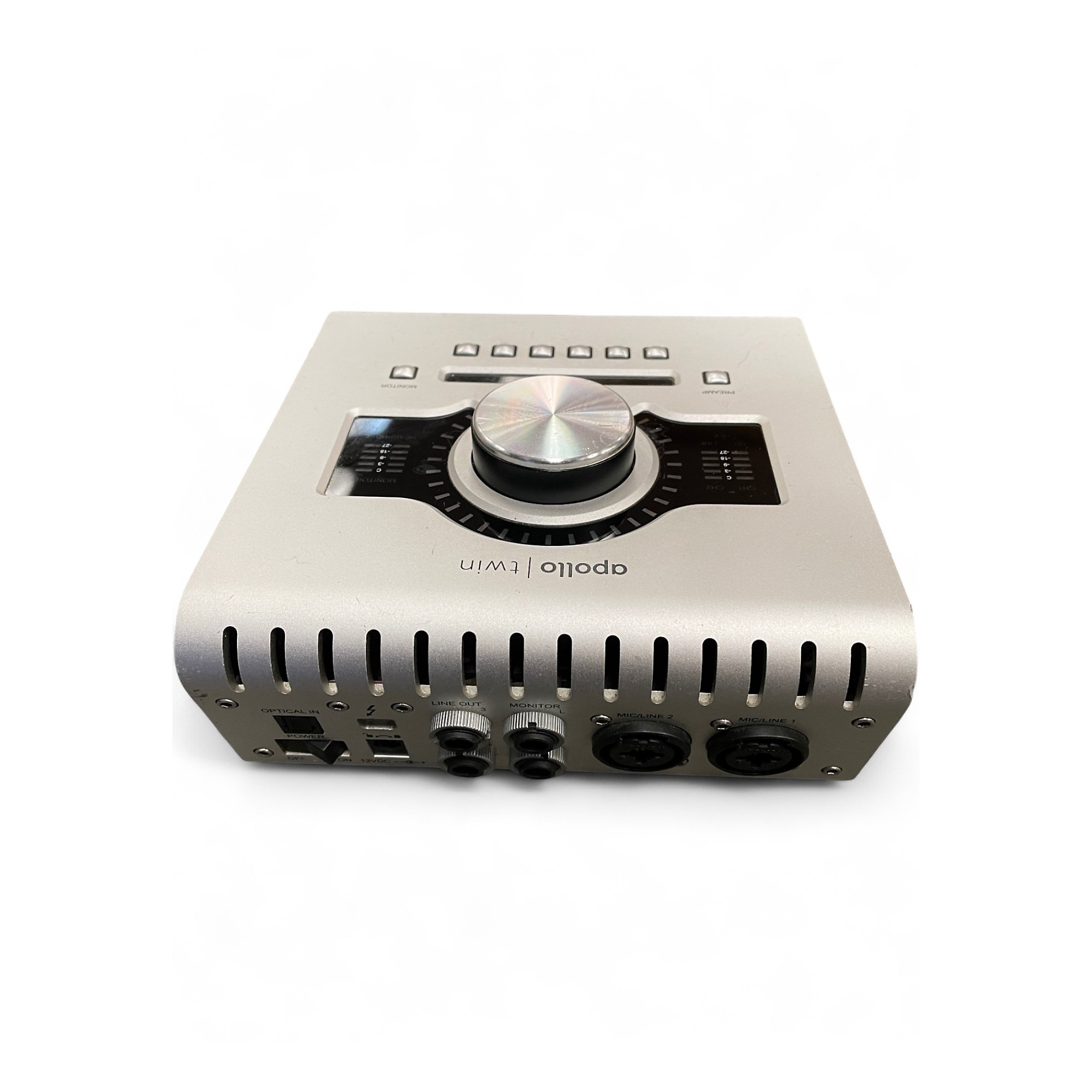 Used Universal Audio Apollo Twin Duo Audio Interface