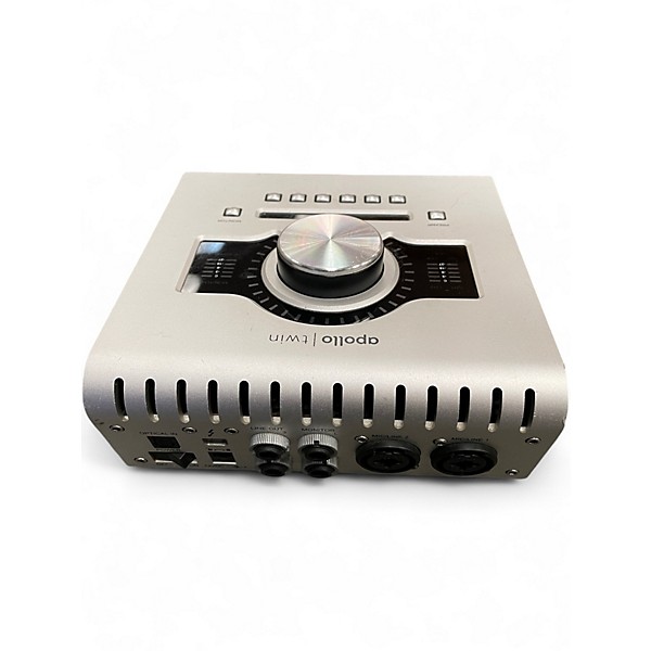 Used Universal Audio Apollo Twin Duo Audio Interface