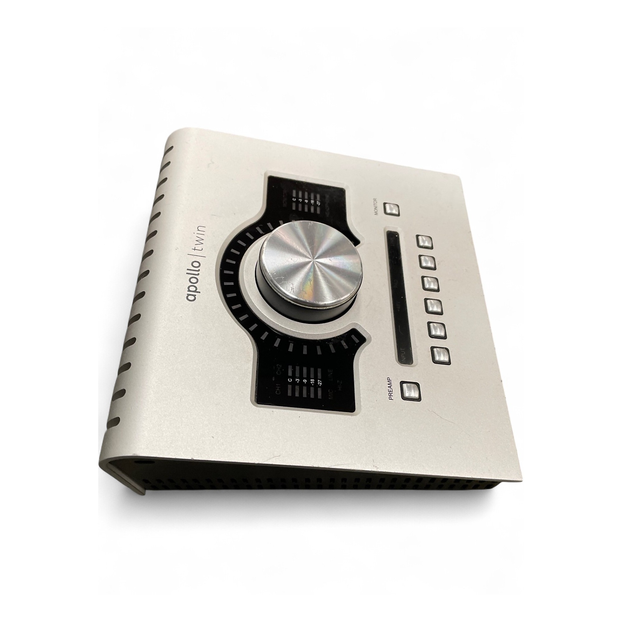 Used Universal Audio Apollo Twin Duo Audio Interface