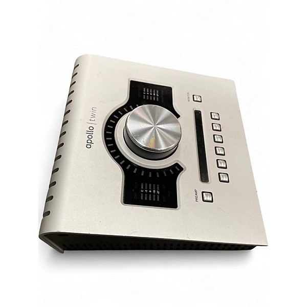 Used Universal Audio Apollo Twin Duo Audio Interface