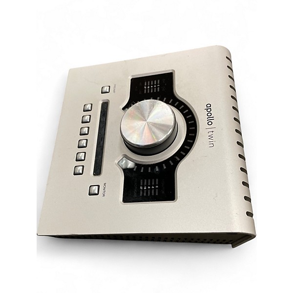 Used Universal Audio Apollo Twin Duo Audio Interface