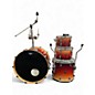 Used Gretsch Drums 5 Piece reknown Walnut Fade Drum Kit thumbnail