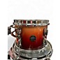 Used Gretsch Drums 5 Piece reknown Walnut Fade Drum Kit