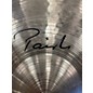 Used Paiste 18in Signature Full Crash Cymbal