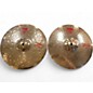 Used Paiste 14in 2002 Wild Hats Cymbal thumbnail