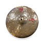 Used Paiste 14in 2002 Wild Hats Cymbal