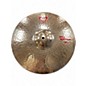 Used Paiste 14in 2002 Wild Hats Cymbal