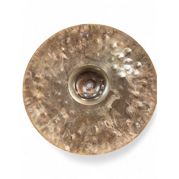 Used Paiste 14in 2002 Wild Hats Cymbal