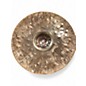Used Paiste 14in 2002 Wild Hats Cymbal