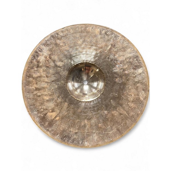 Used Paiste 14in 2002 Wild Hats Cymbal