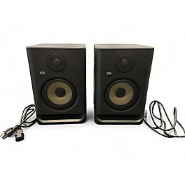 Used KRK RP5 ROKIT G5 Pair Powered Monitor