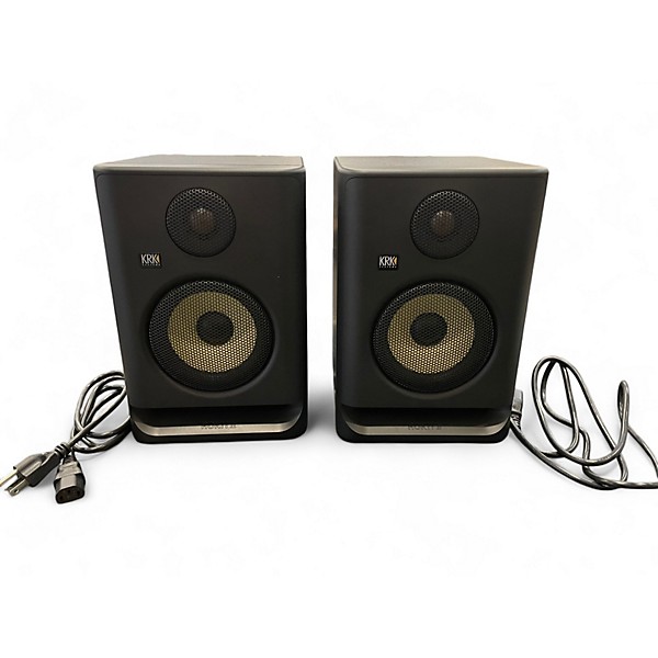 Used KRK RP5 ROKIT G5 Pair Powered Monitor