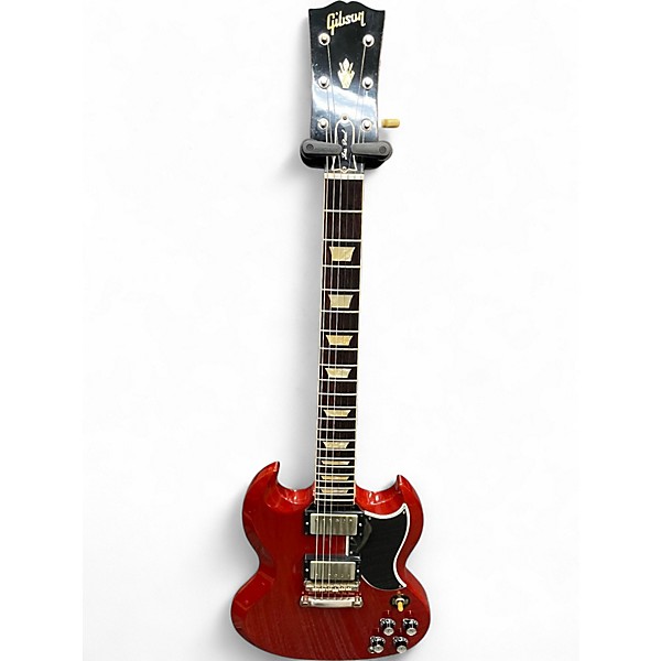 【中古極美品】1961 Les Paul SG Standard Gibson 1961 Les Paul SG Standard Reissue Stop-Bar VOS