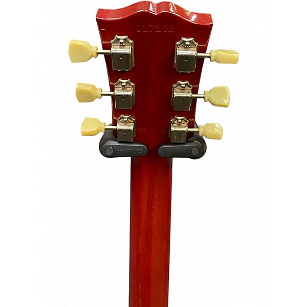 Used Gibson 1961 CUSTOM LES PAUL SG STANDARD CHERRY Solid Body Electric Guitar