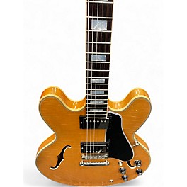 Used Gibson ES355 FIGURED NATURAL Hollow Body Electric Guitar