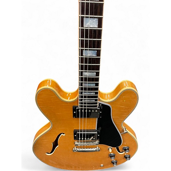 Used Gibson ES355 FIGURED NATURAL Hollow Body Electric Guitar