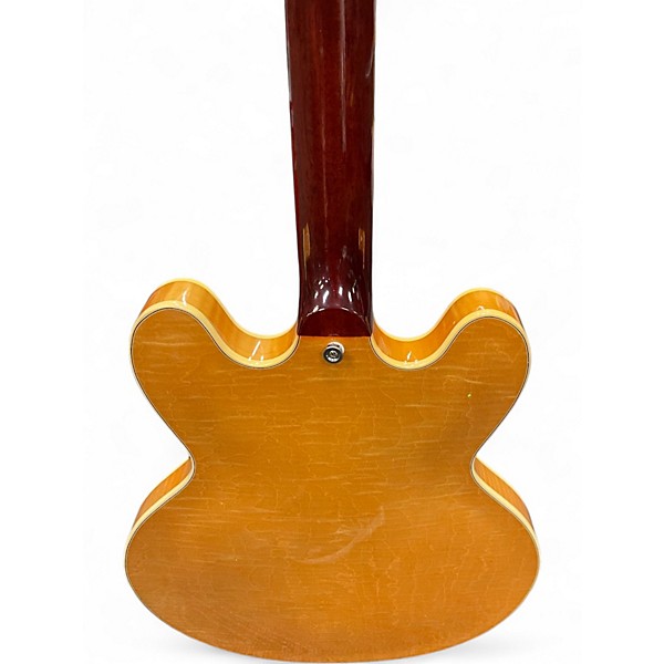 Used Gibson ES355 FIGURED NATURAL Hollow Body Electric Guitar