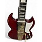 Used Epiphone JOE BONAMASSA SIGNATURE 1963 SG CHERRY Solid Body Electric Guitar thumbnail