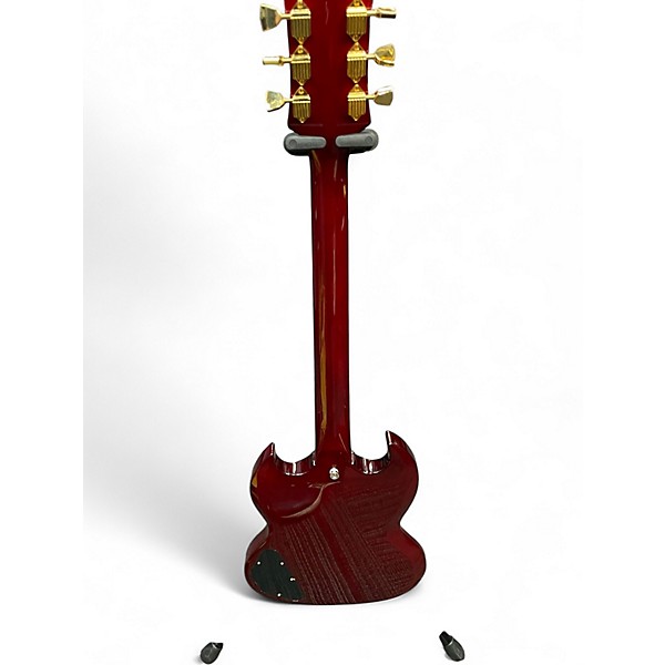 Used Epiphone JOE BONAMASSA SIGNATURE 1963 SG CHERRY Solid Body Electric Guitar