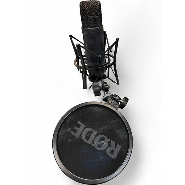 Used RODE NT1 Condenser Microphone